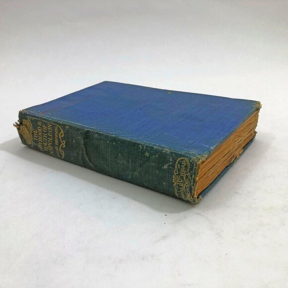 The Boyhood & Youth of Napoleon Oscar Browning copyright 1906 Revised - Picture 4 of 16